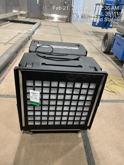 2022 ABATEMENT TECHNOLOGIES BD2KM