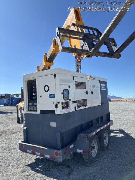 2021 ATLAS COPCO QAS150