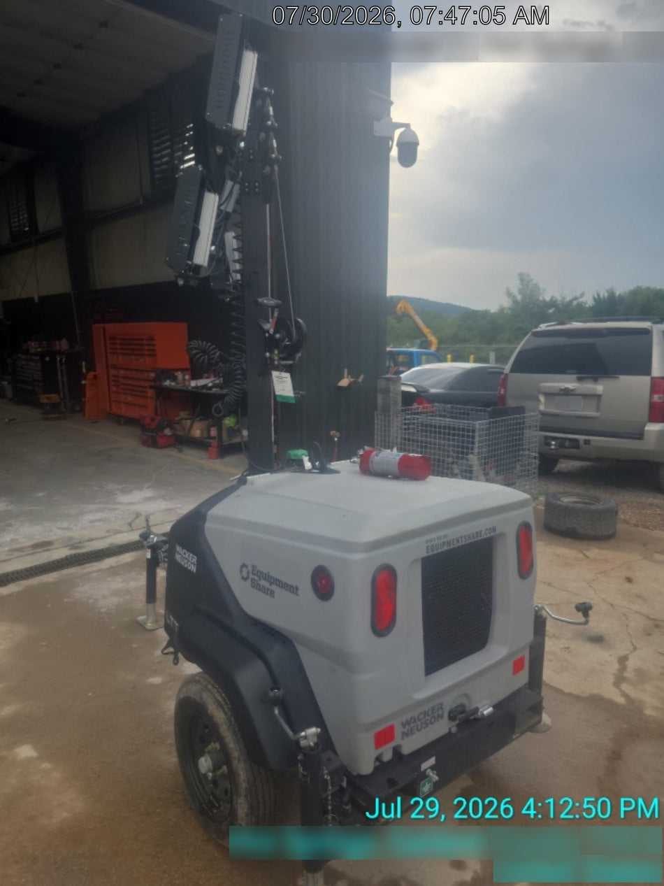2024 WACKER NEUSON LTT4