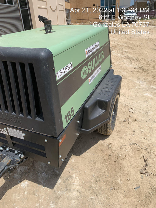 2021 MICHIGAN PNEUMATIC MP-TPB60-118