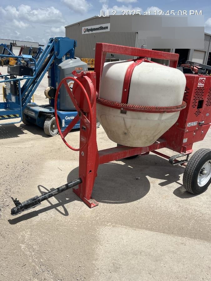 2023 MULTIQUIP MC12PH