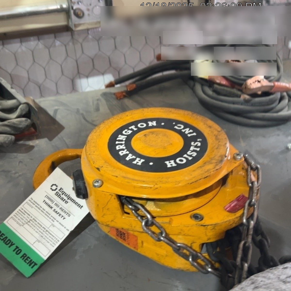 2024 HARRINGTON CF015-30