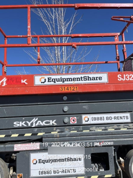 2023 SKYJACK SJ3226