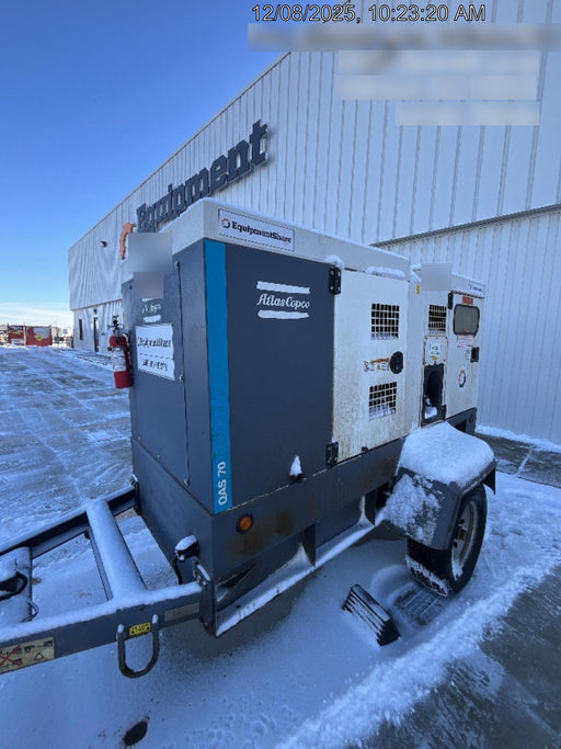 2020 ATLAS COPCO QAS 70