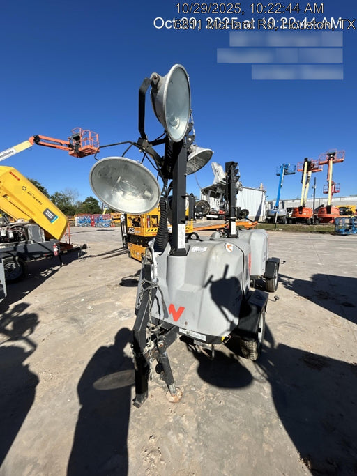 2019 WACKER NEUSON LTV6L-MH