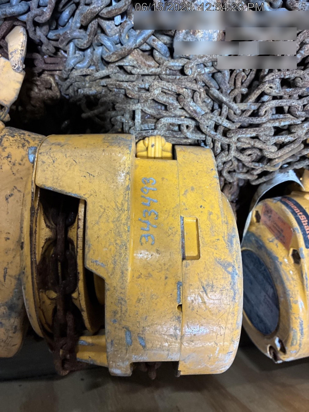 2023 HARRINGTON CF010-30