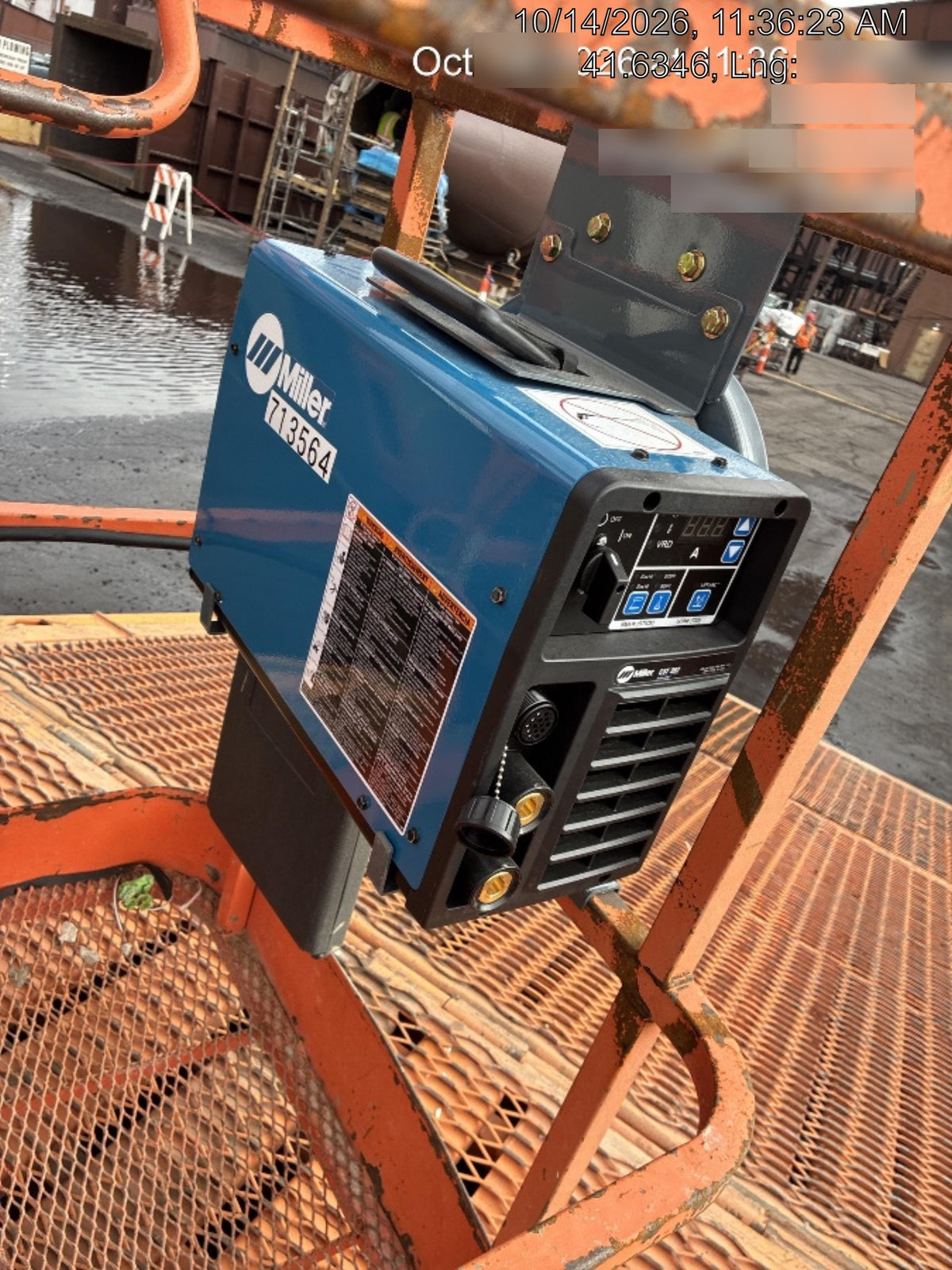 2026 MILLER ELECTRIC CST-282