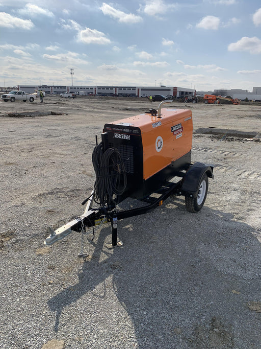 2021 Lincoln Electric Vantage 322 VANTAGE 322 READY-PAK 3