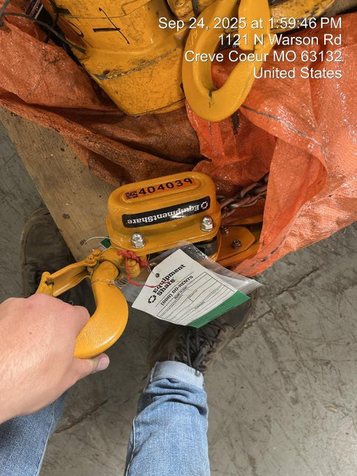 2024 HARRINGTON L5LB015-20