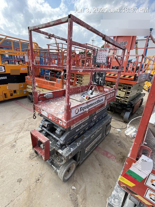 2016 Skyjack SJIII-3219 Skyjack SJ3219 Scissor Lift