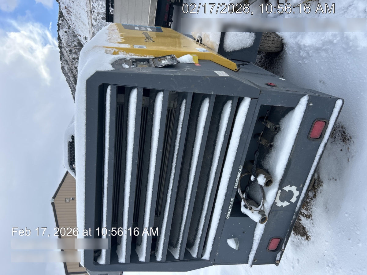 2023 ATLAS COPCO XAS 900