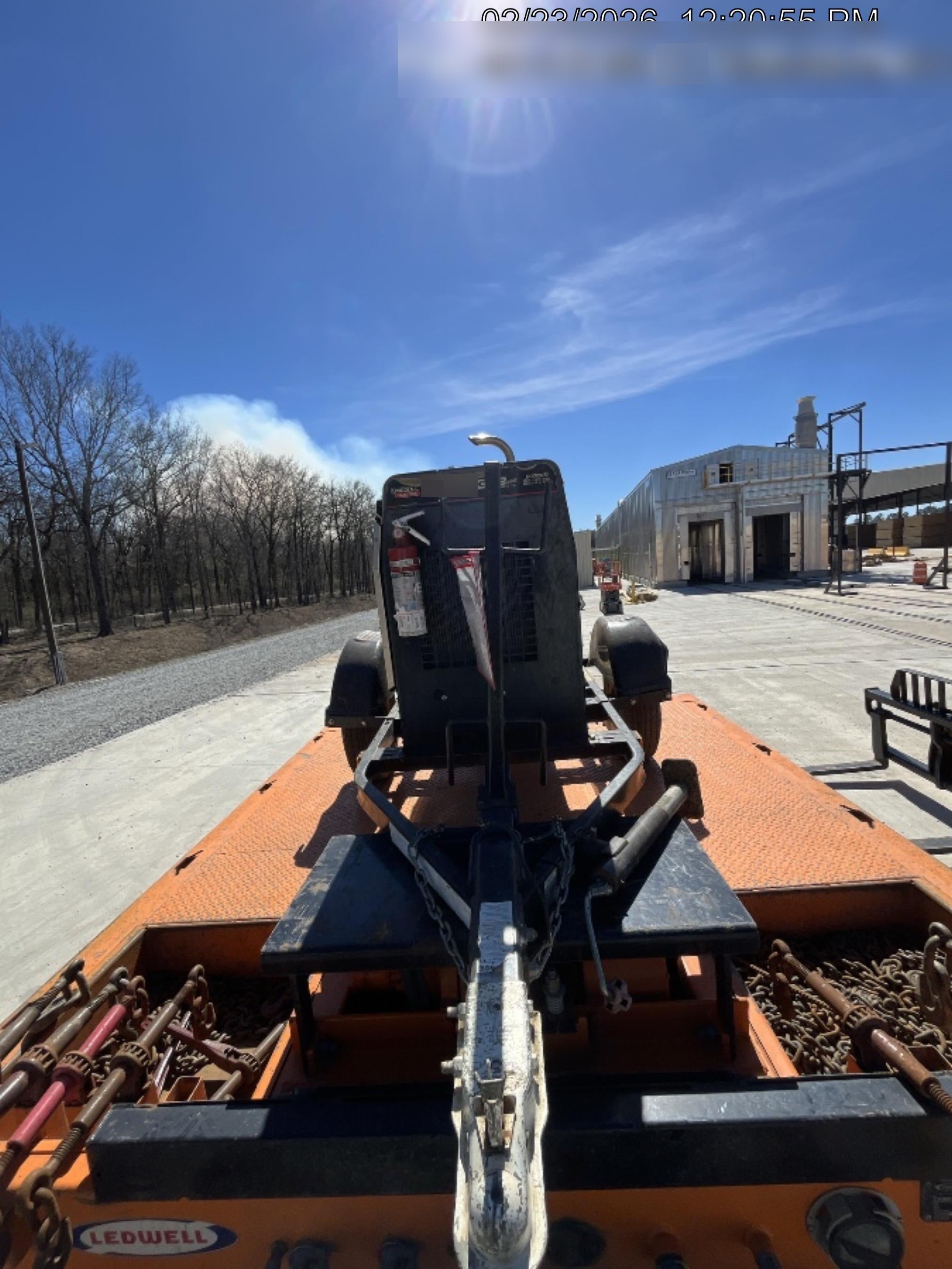 2021 Lincoln Electric Vantage 322 Ready Pak 3