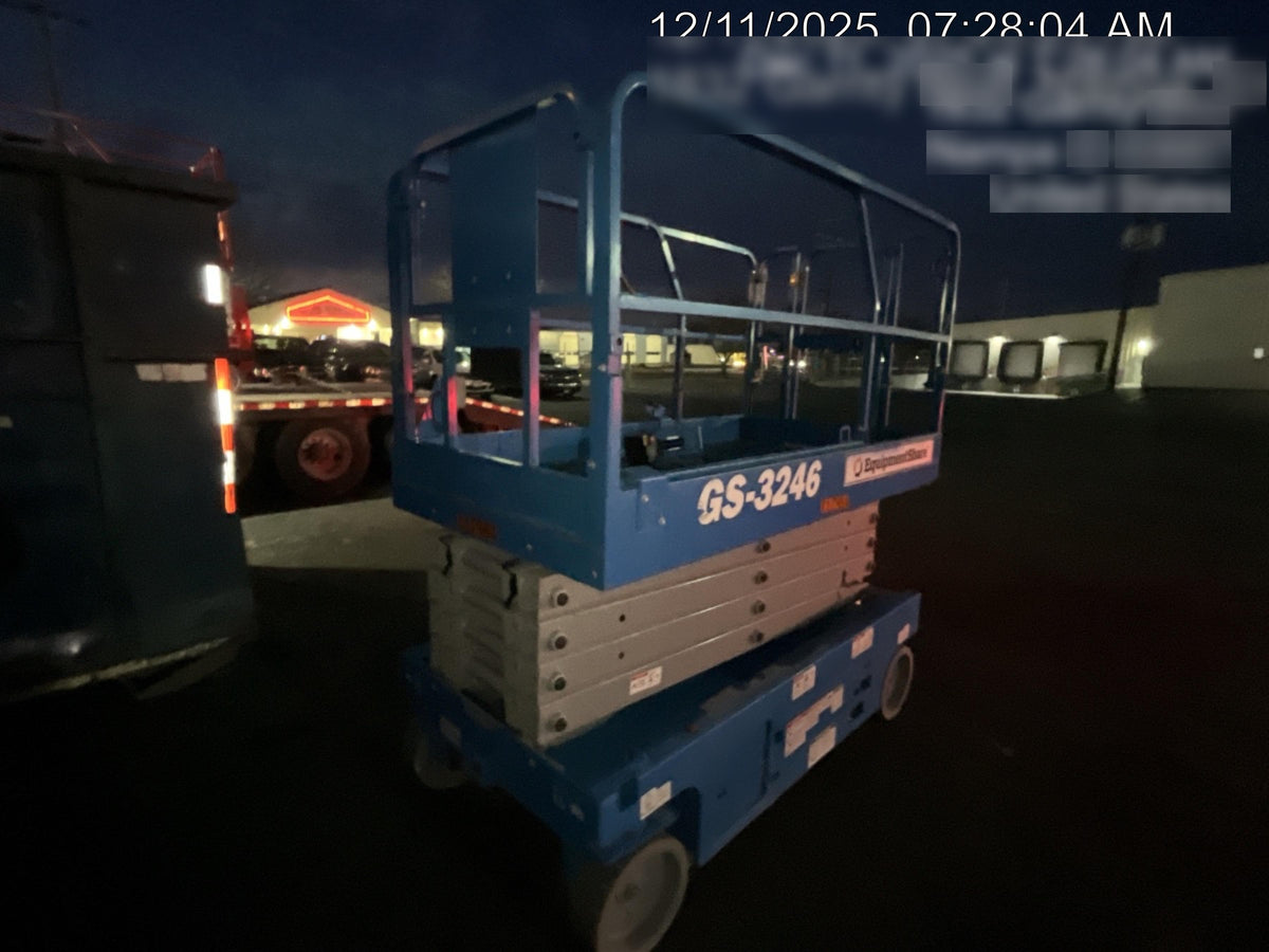 2020 GENIE GS-3246