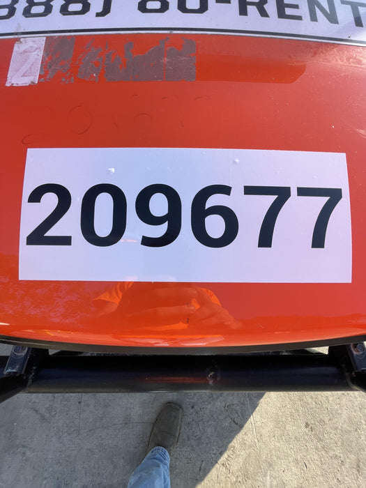 2022 Kubota RTV-X1140W-H Plastic Canopy, Windshield Acrylic Clear, LED Strobe Light, Wire Harness Kit, Back up Alarm