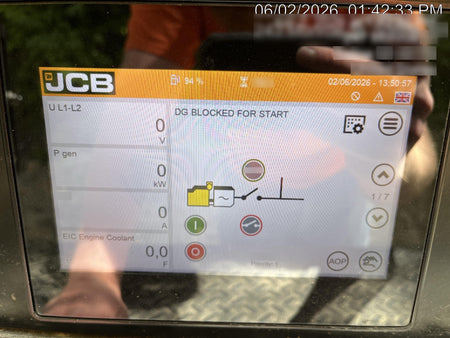 2023 JCB G400RST4F