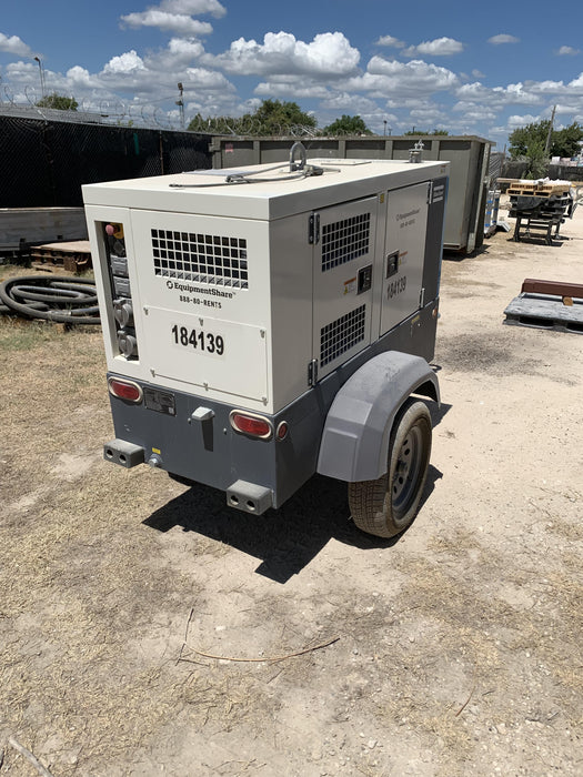 2021 ATLAS COPCO QAS45 CWK