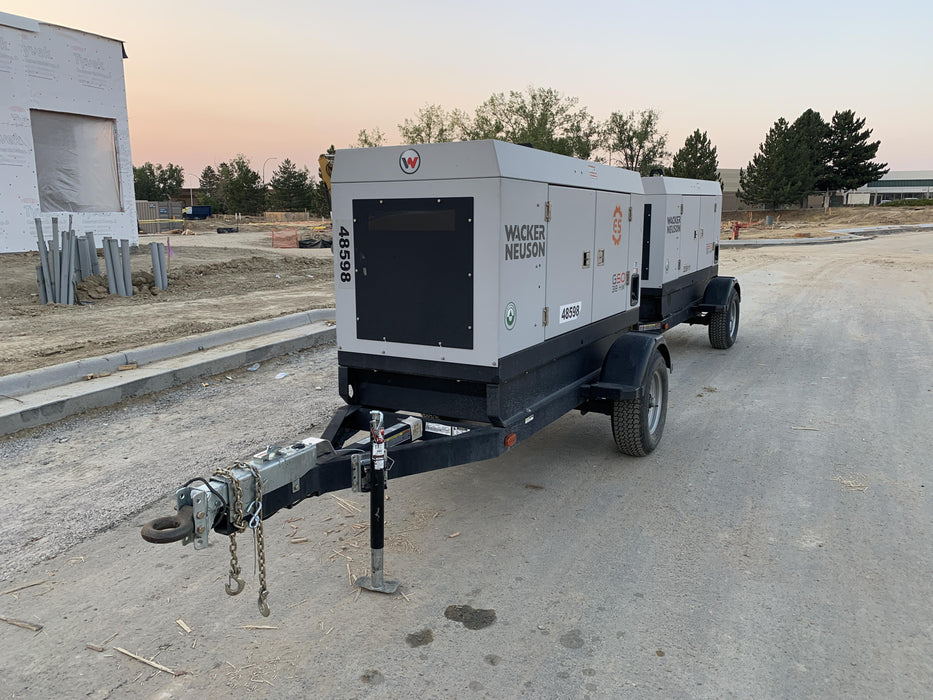 2019 WACKER NEUSON G50