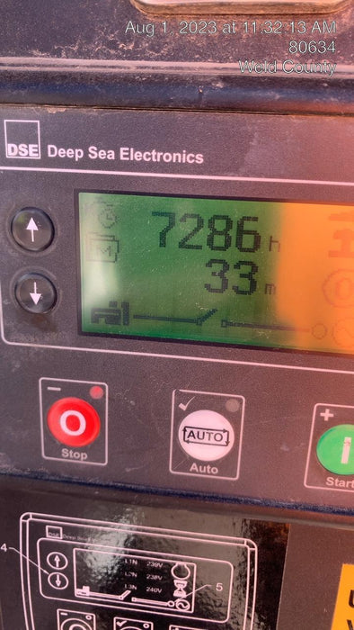 2021 ATLAS COPCO QAS25