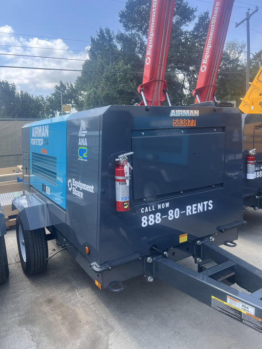 2025 AIRMAN PDSF375DP-6E1