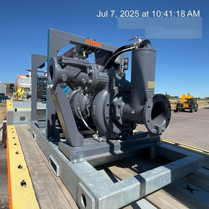 2023 ATLAS COPCO PAC H86 E