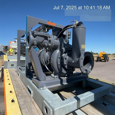 2023 ATLAS COPCO PAC H86 E