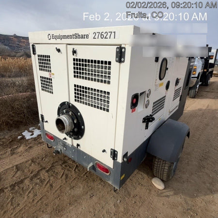 2022 ATLAS COPCO PAC F66 KD-S