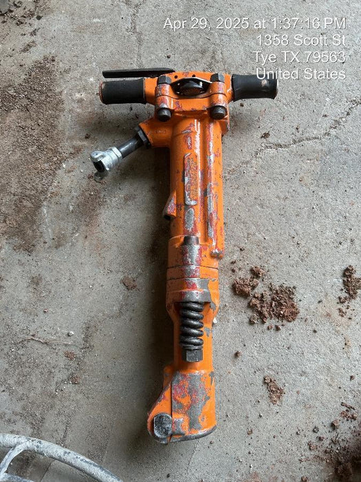 2023 MICHIGAN PNEUMATIC ES-TPB90-118-TRACKER