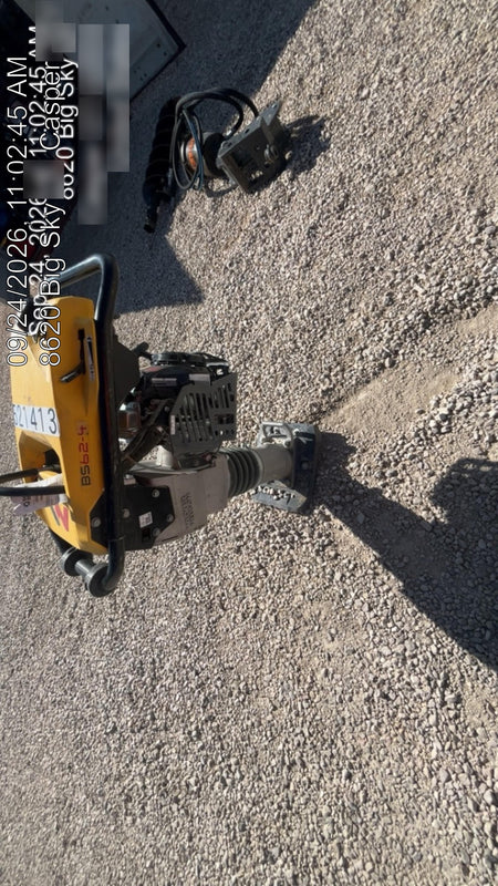 2025 WACKER NEUSON BS62-4Ab/28