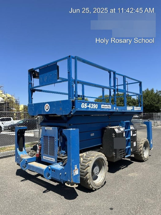 2020 GENIE GS-4390 RT