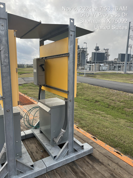 2022 THERMON RDC‐45KVA‐600/208/120‐HL