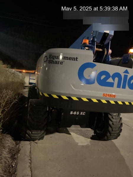 2025 GENIE S-85 XC