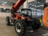 2020 Manitou MTA8044 74hp T4F, Open ROPS, Cab and Boom LED work lights, Auxiliary Hydraulics, Solid Tires, Amber strobe, Lift Hook w/66" Carriage, 60" Forks