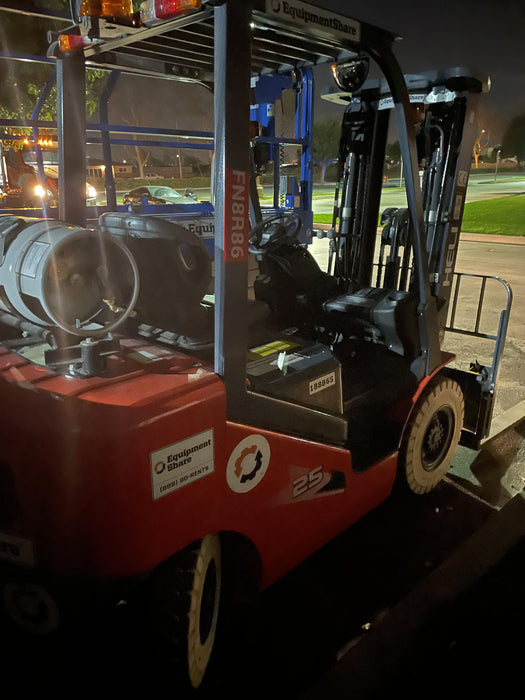 2021 HELI CPQYD25-KU1H