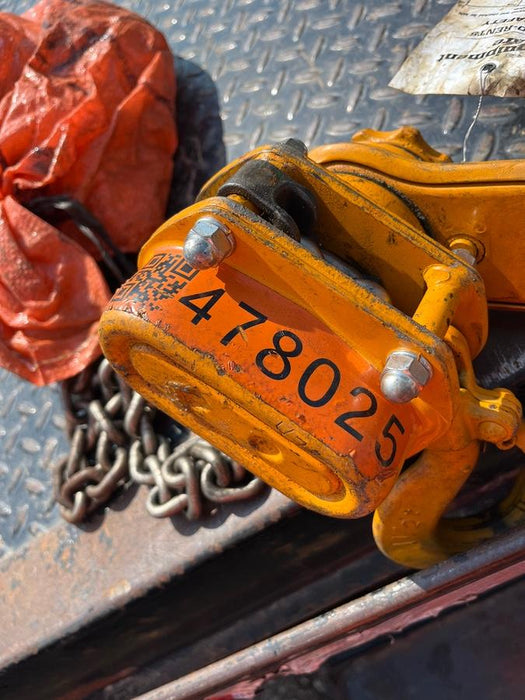 2024 HARRINGTON L5LB015-20