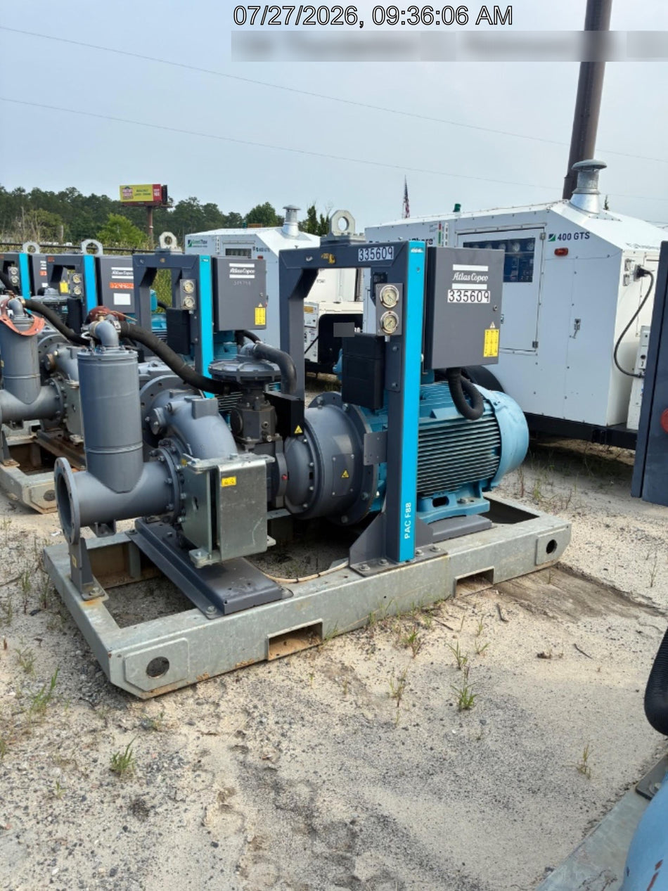 2023 ATLAS COPCO PAC F88 E