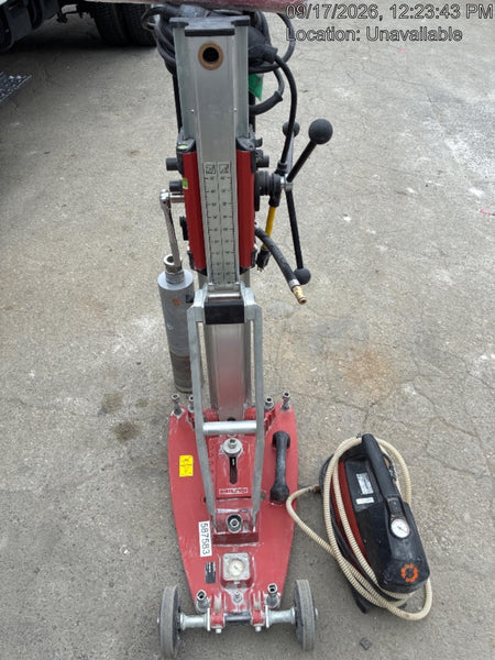 2025 HILTI DD 250