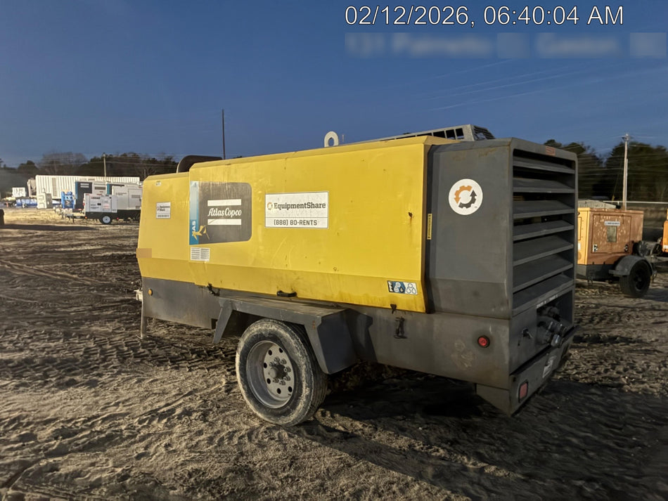 2020 ATLAS COPCO XAS 900