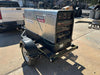 2019 Lincoln Electric Vantage 322 Welder Ready-Pak 3, Two wheel trailer, Fender and Light kit, Cable Rack