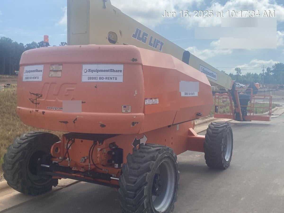 2020 JLG 860SJ
