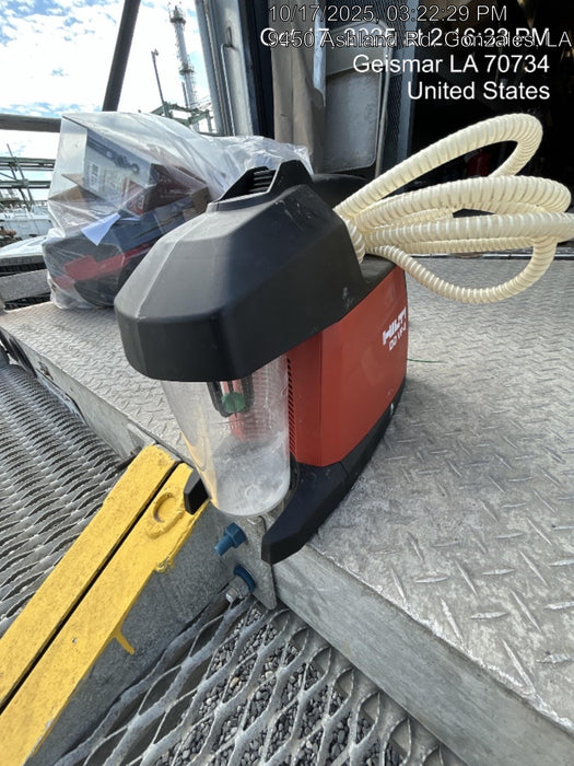 2025 HILTI DD 150-U