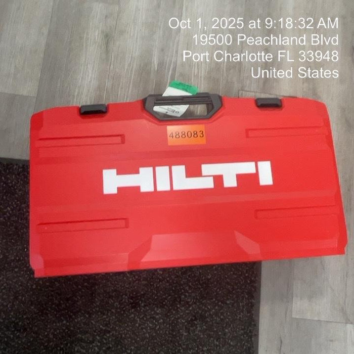 2025 HILTI TE 1000-AVR
