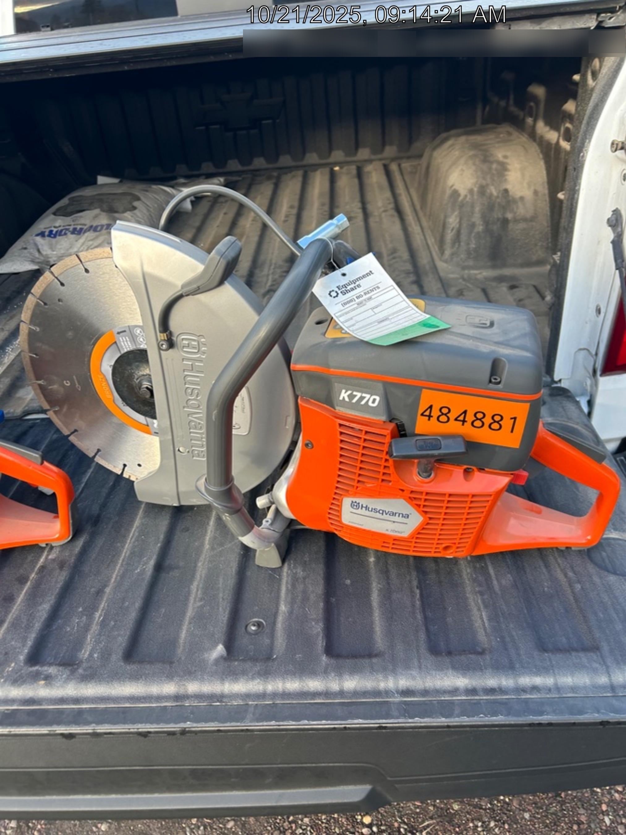 2024 HUSQVARNA K770