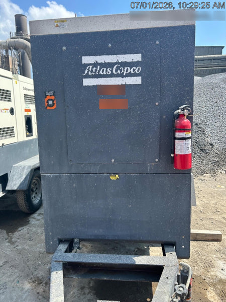 2020 ATLAS COPCO QAS 125