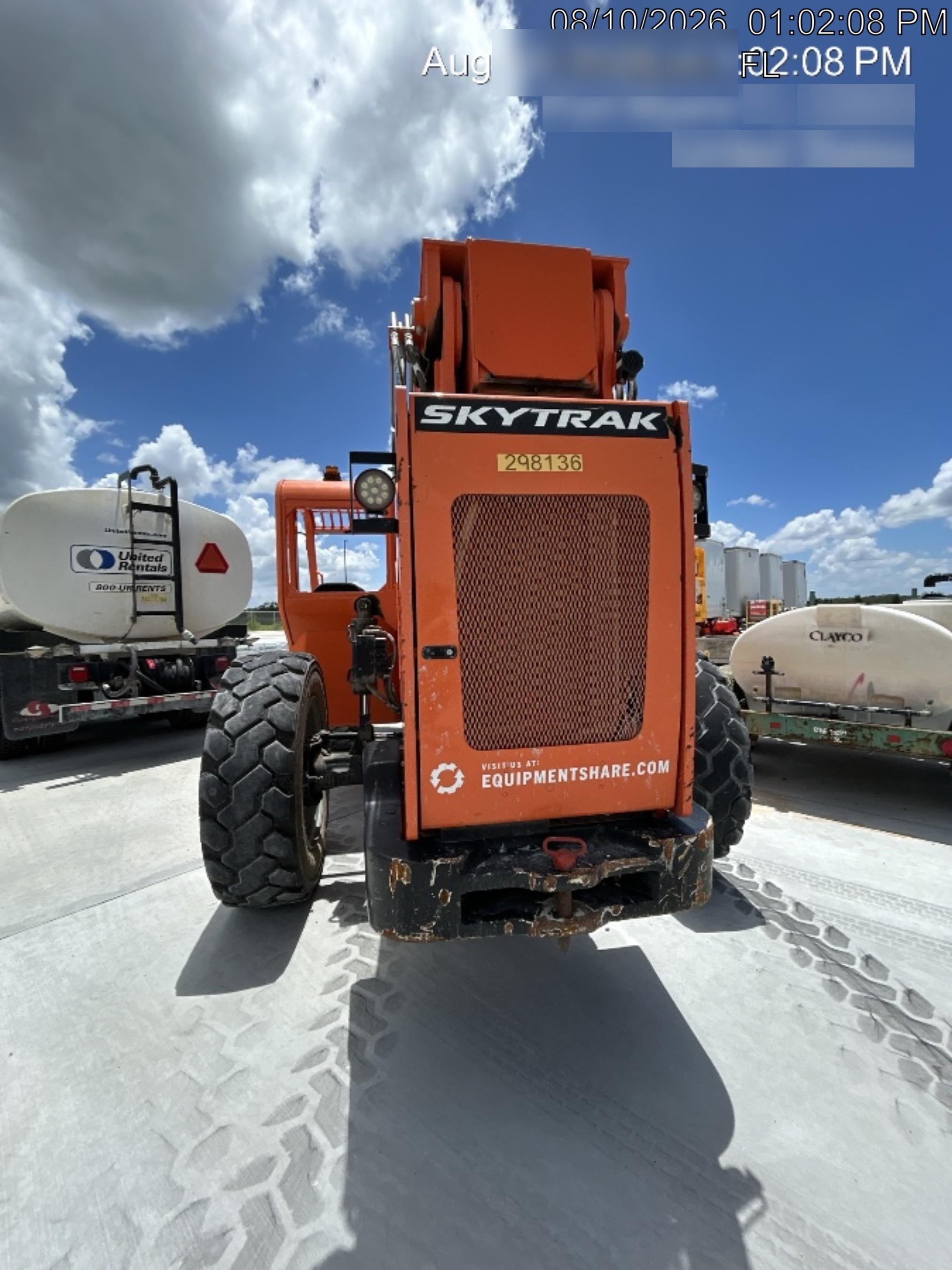 2023 SKYTRAK 10054