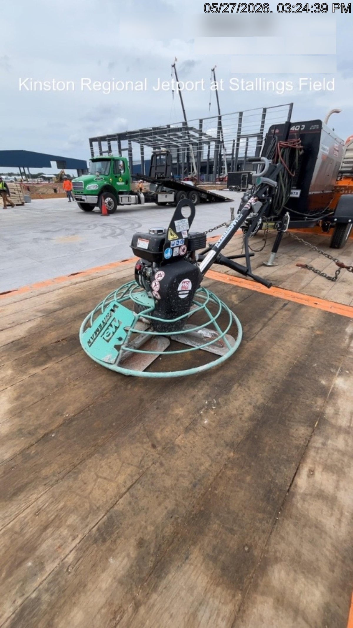 2025 MULTIQUIP J36H55