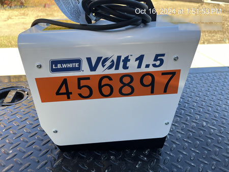 2024 LB WHITE Volt 1.5