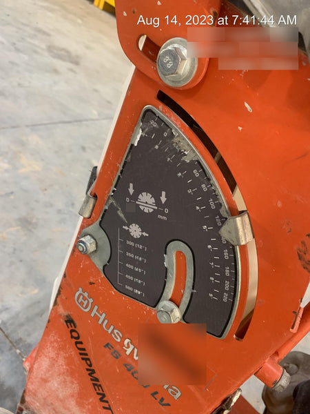 2019 HUSQVARNA FS 400 LV