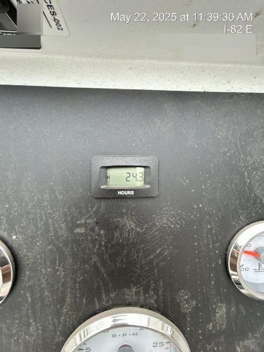 2025 BOBCAT PA1600VPWCU-T4F