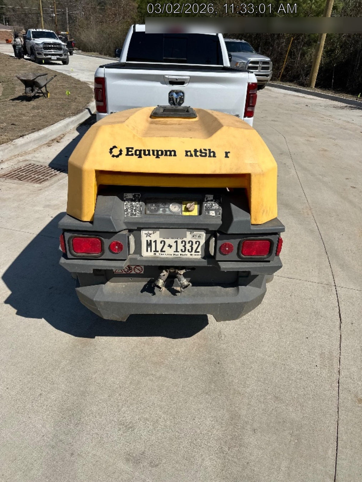 2022 ATLAS COPCO XAS 110