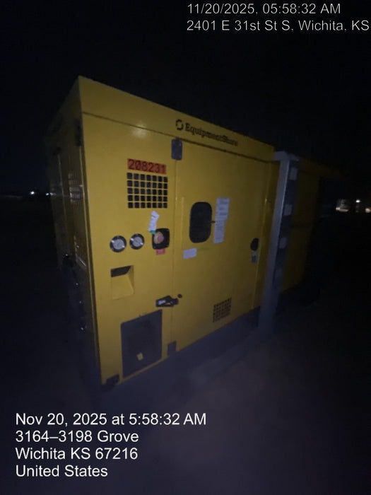 2022 ATLAS COPCO PAC F1212 JD-S